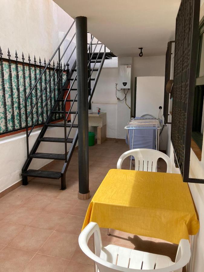 Vila Casa Chicha La Condesa Valle Gran Rey Exteriér fotografie