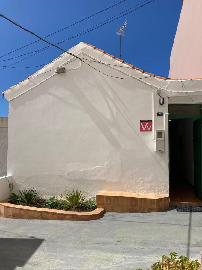 Vila Casa Chicha La Condesa Valle Gran Rey Exteriér fotografie